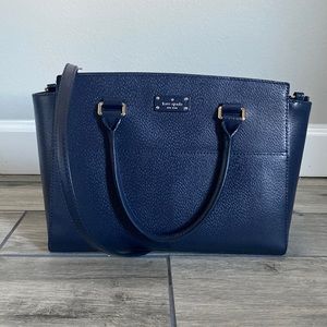 Kate spade satchel